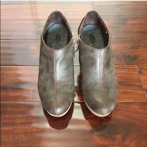 Dr Scholl’s Harlow Wedge Boots